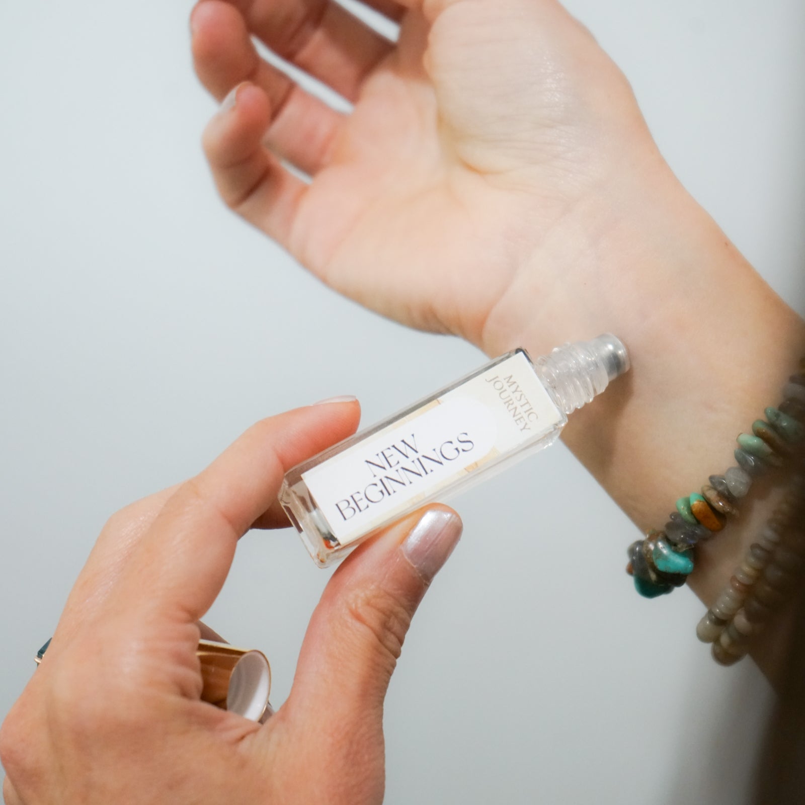 New Beginnings Roller Perfume (10ml)