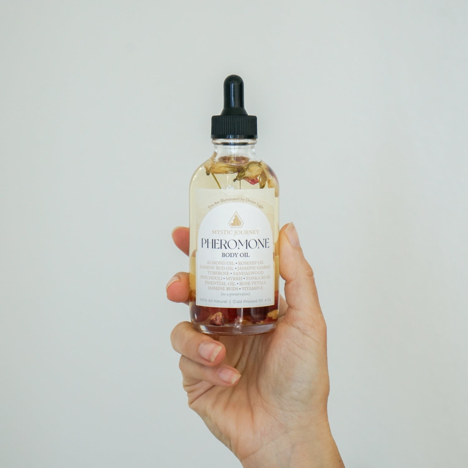Pheromone Body Oil