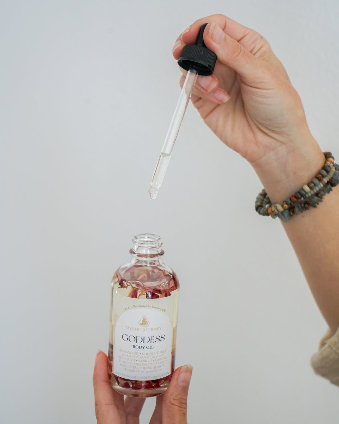 Goddess Body Oil