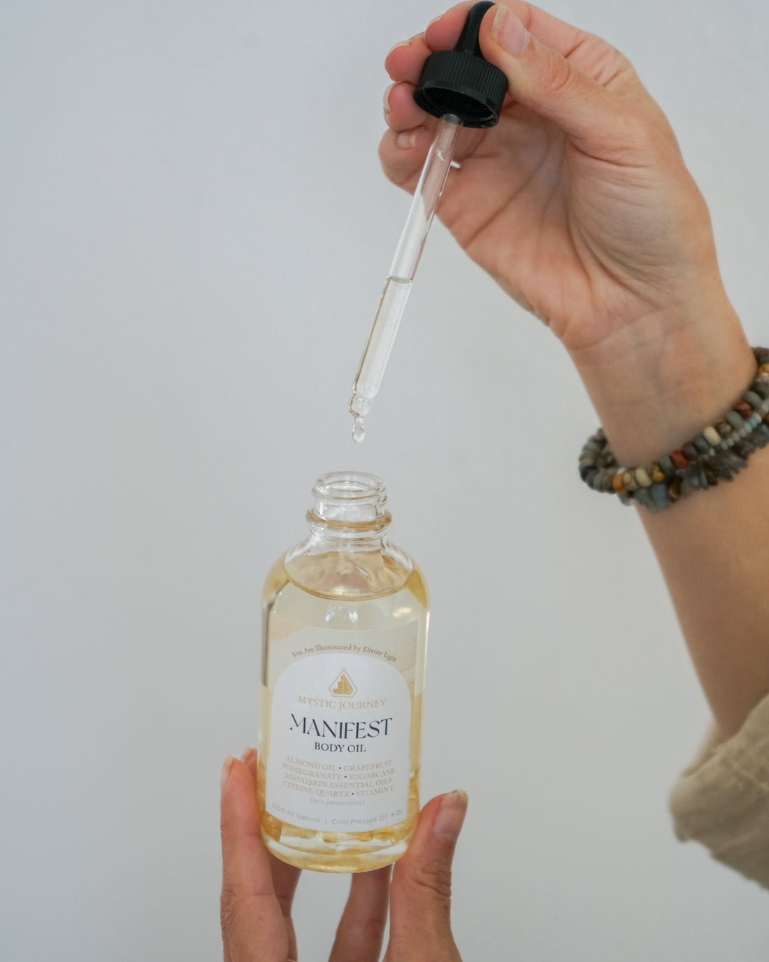 Manifest Body Oil