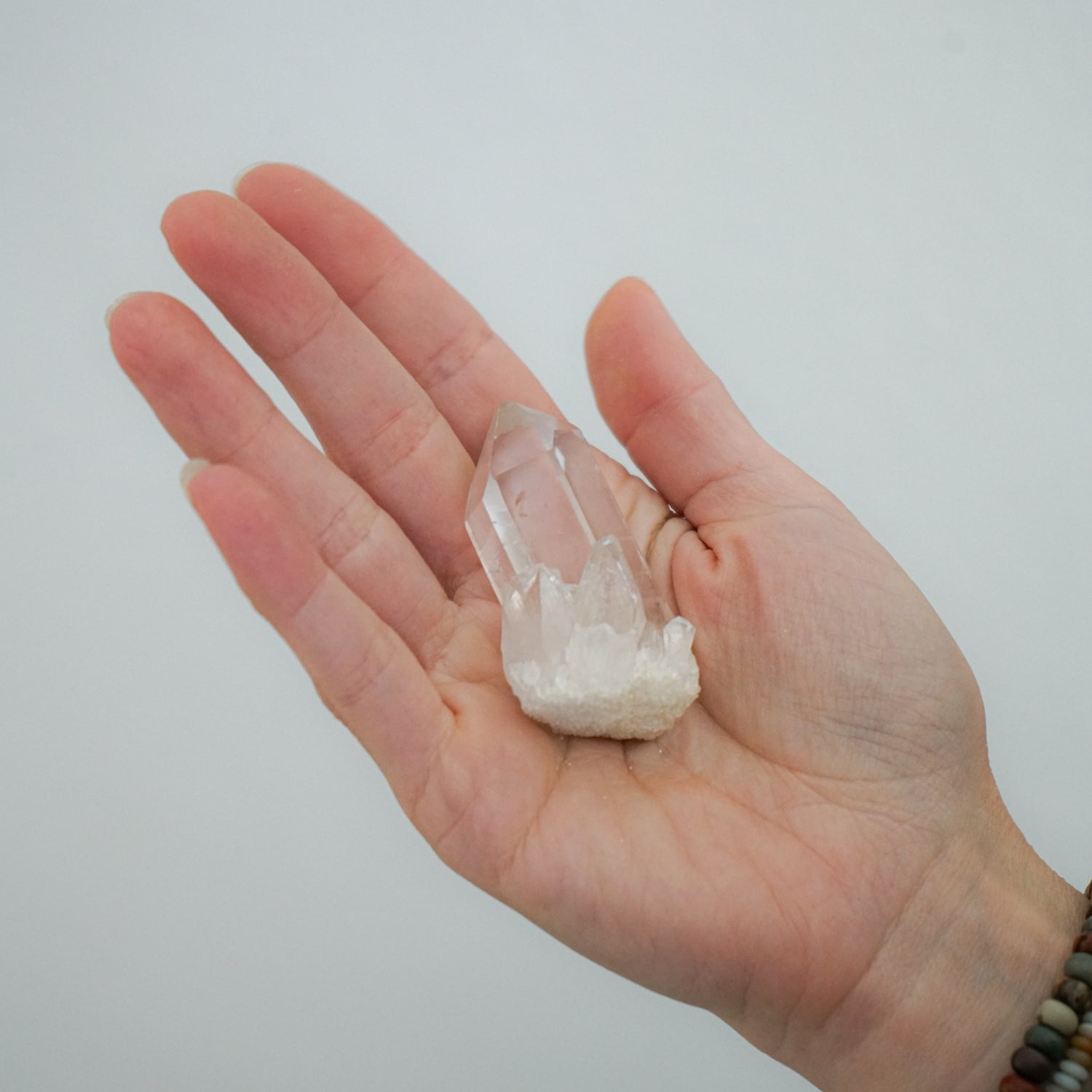 Lemurian Seed Crystal