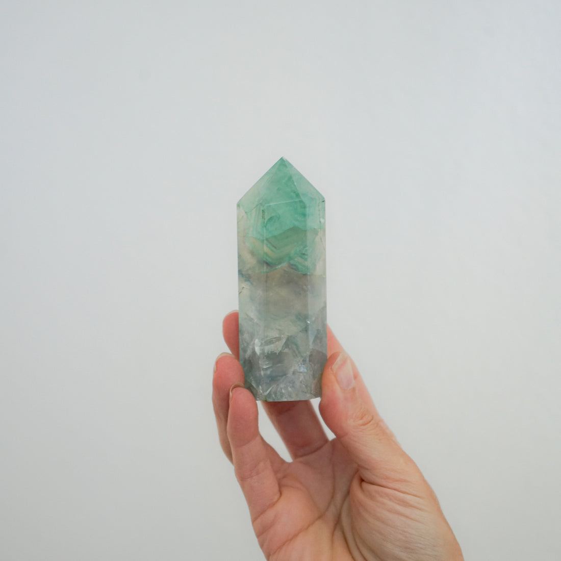 FLUORITE POINT