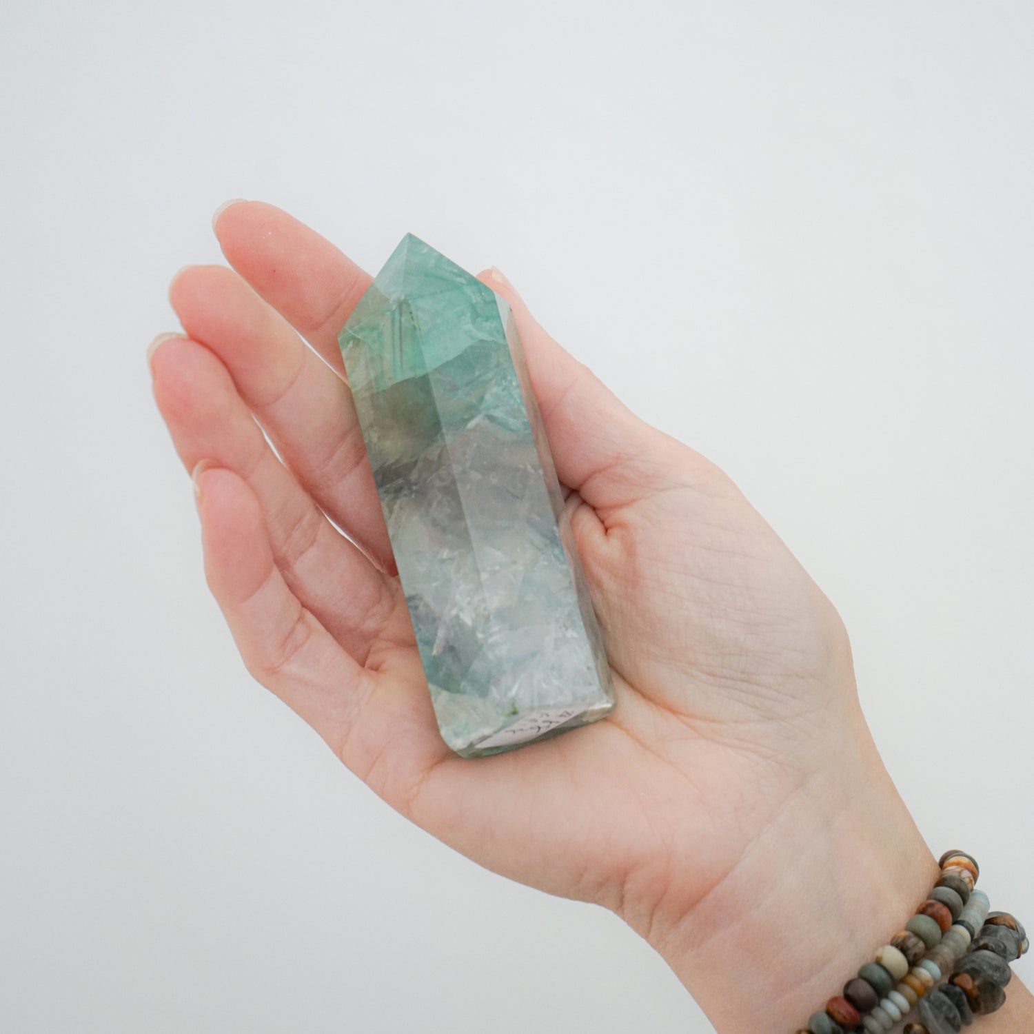 FLUORITE POINT