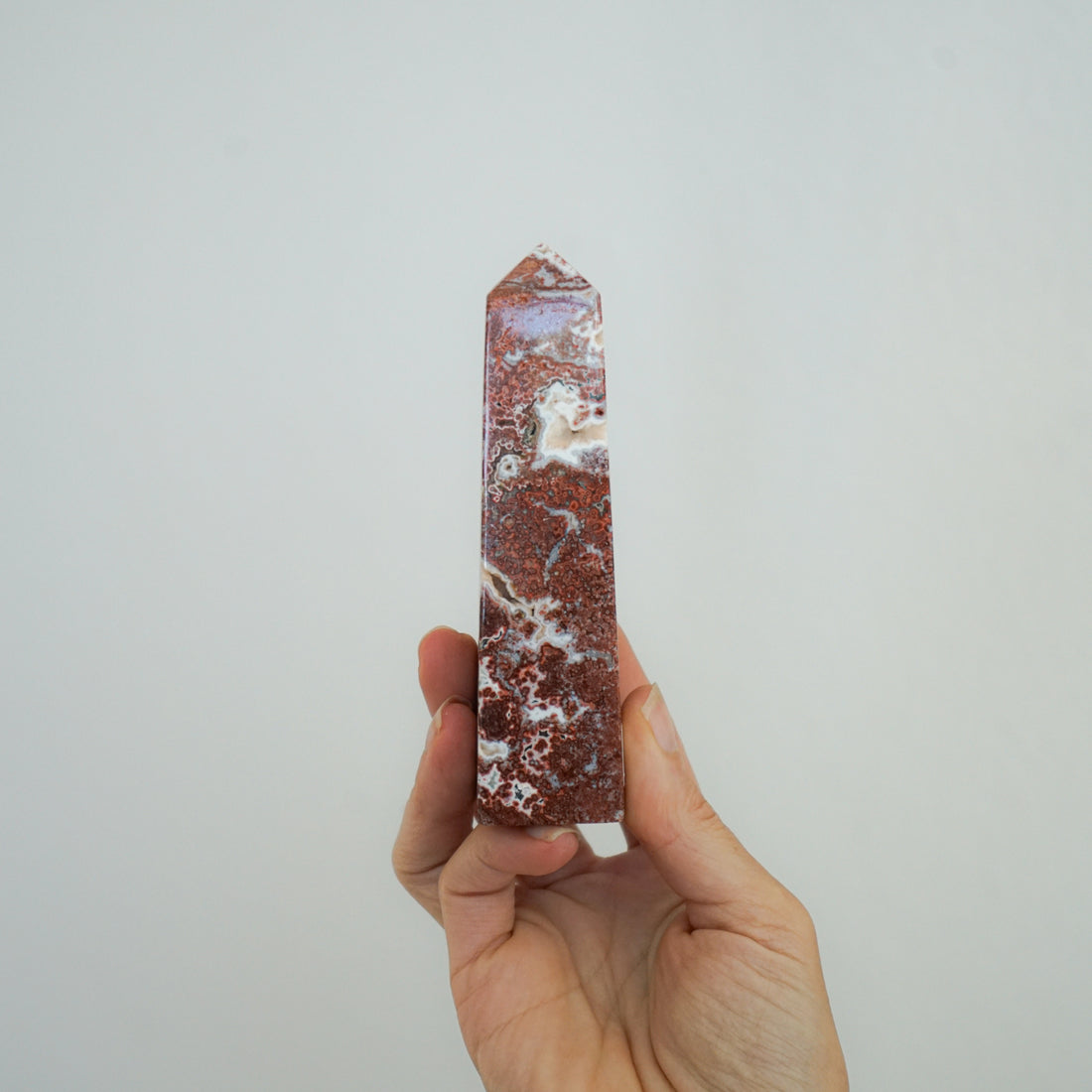 OCEAN JASPER OBELISK