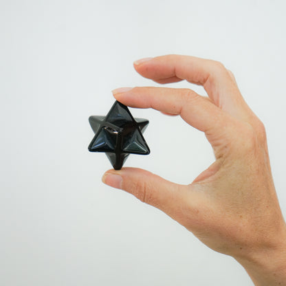OBSIDIAN MERKABA