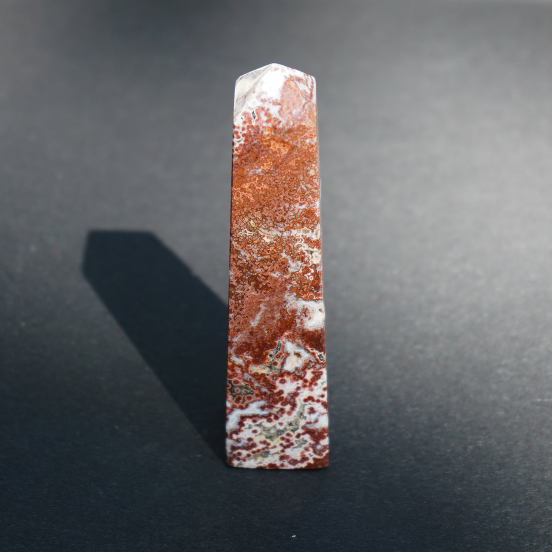 OCEAN JASPER OBELISK