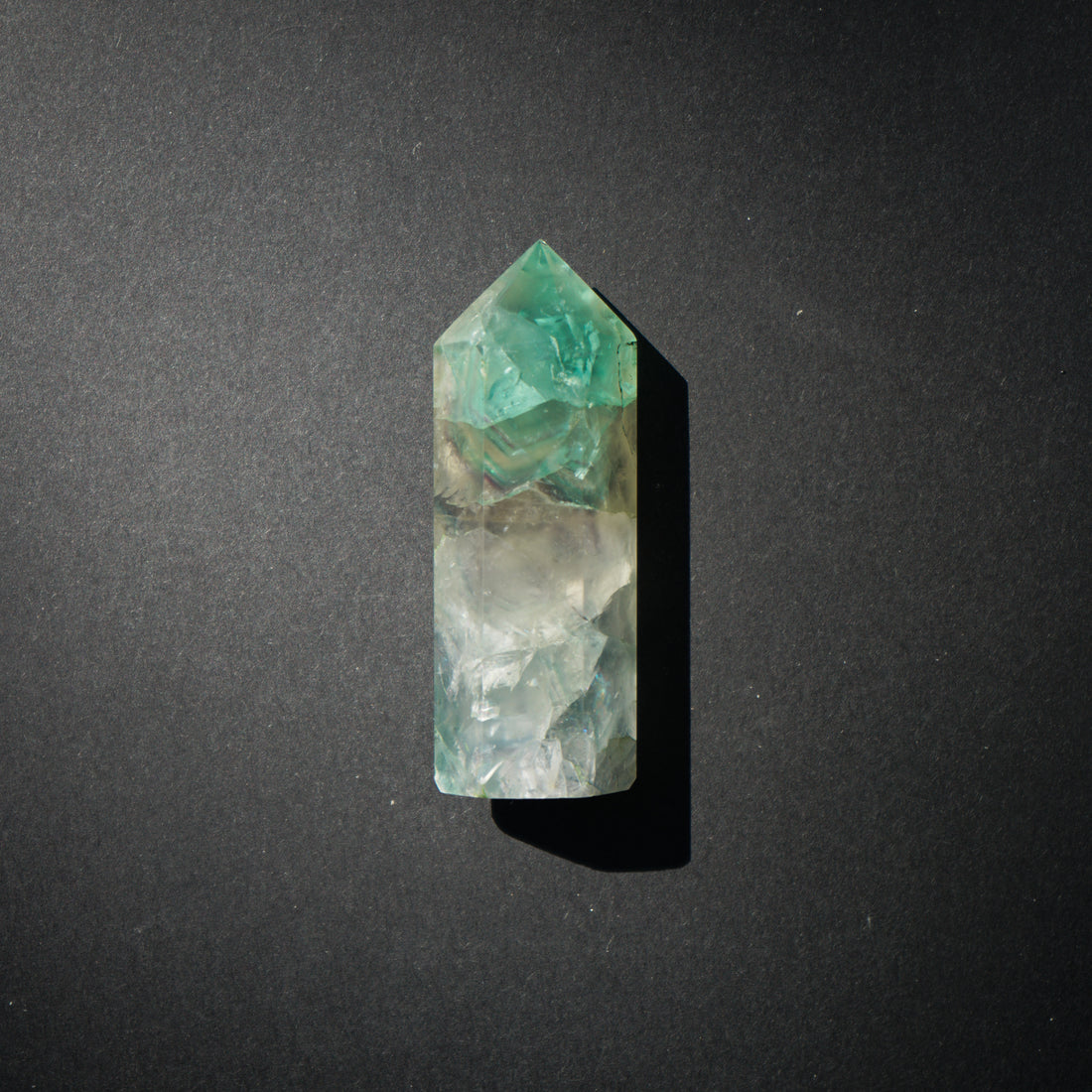 FLUORITE POINT