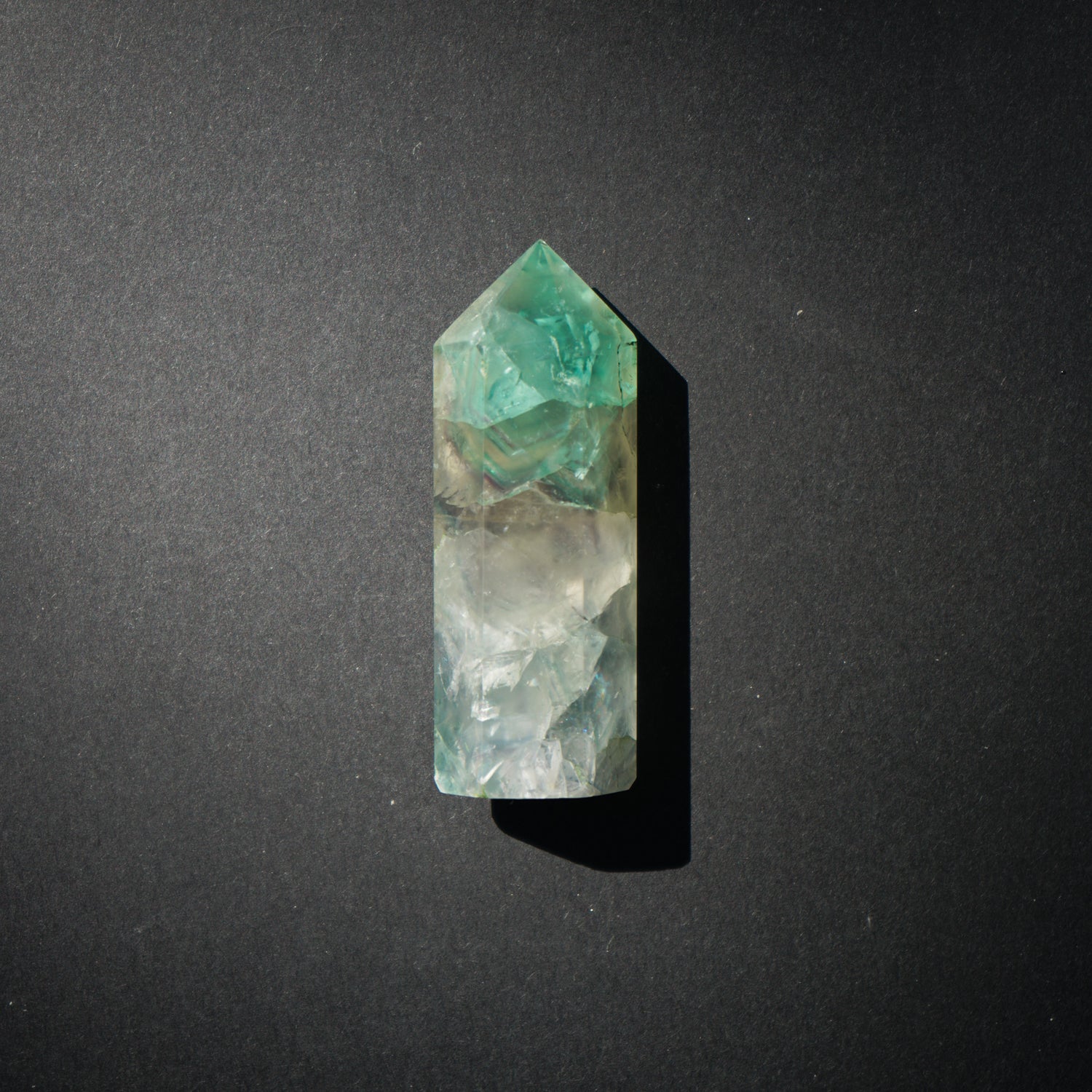 FLUORITE POINT