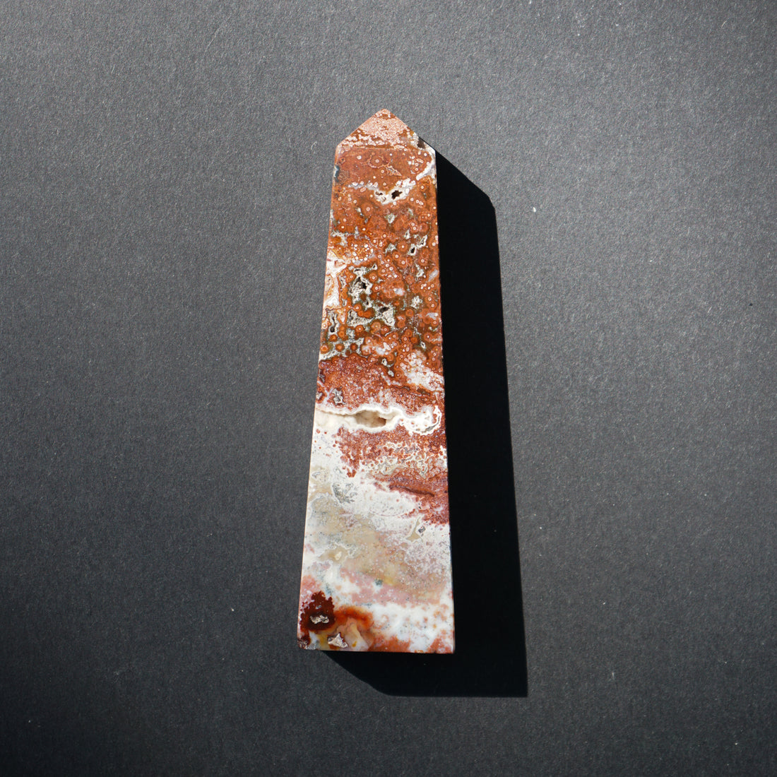 OCEAN JASPER OBELISK