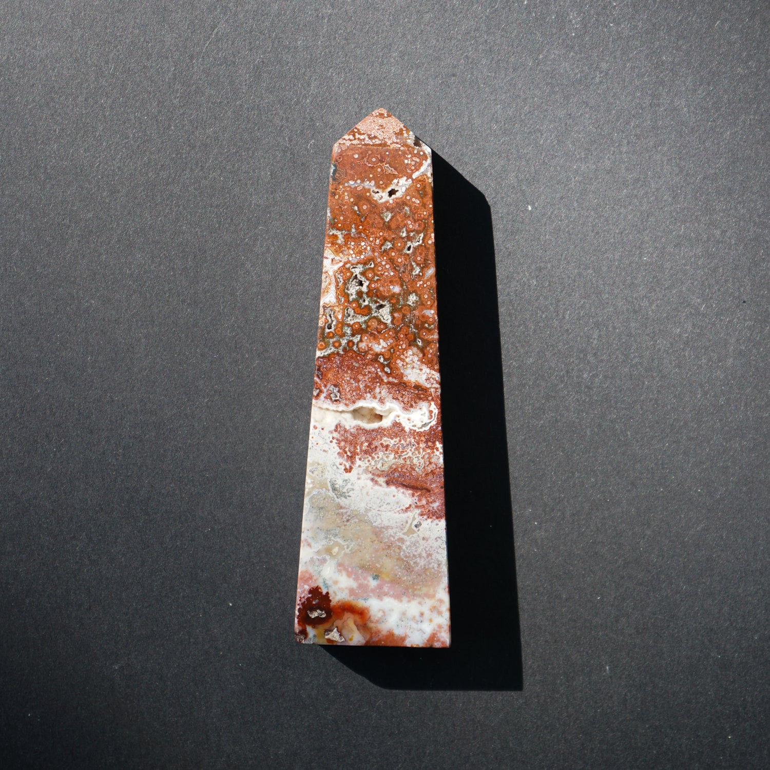OCEAN JASPER OBELISK