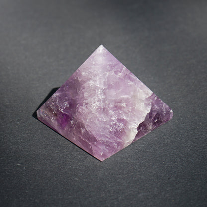 AMETHYST PYRAMID