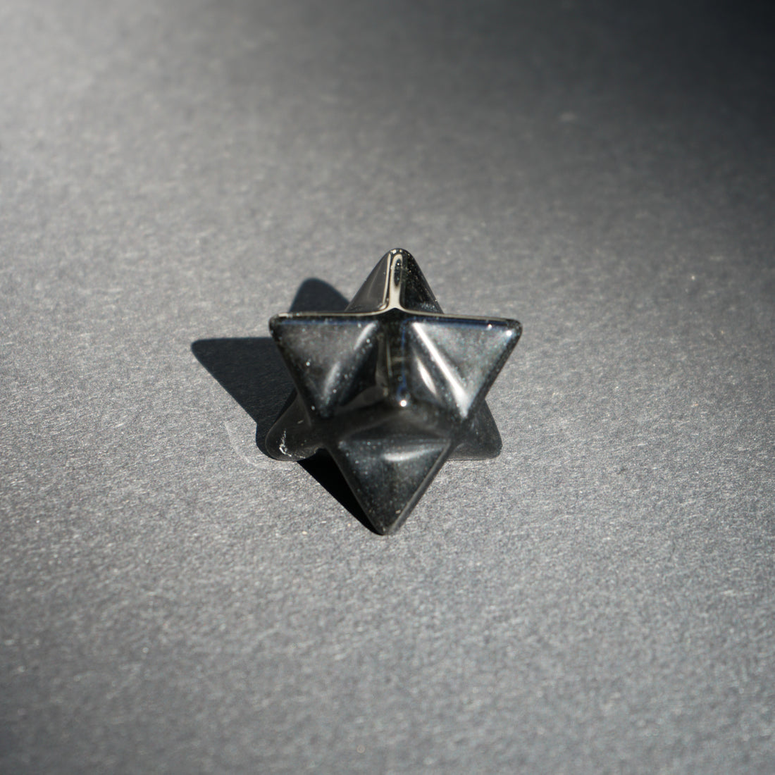 OBSIDIAN MERKABA