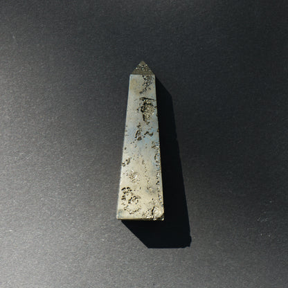PYRITE OBELISK
