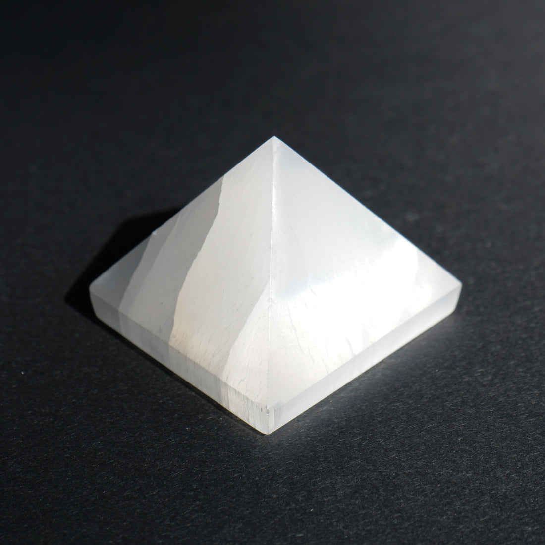 SELENITE PYRAMID