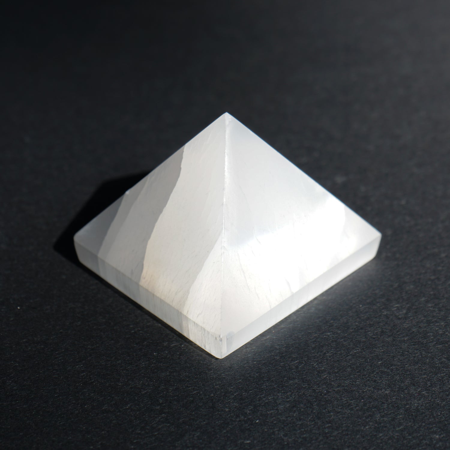 SELENITE PYRAMID