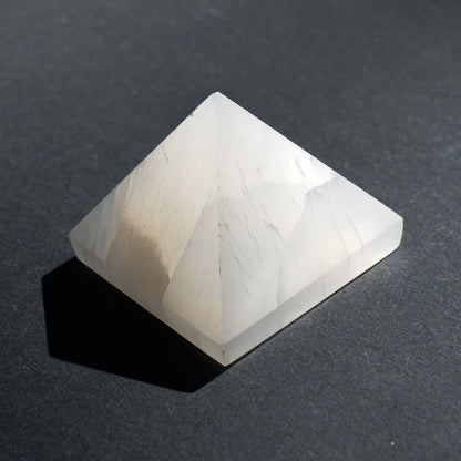 SELENITE PYRAMID