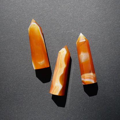 CARNELIAN POINT