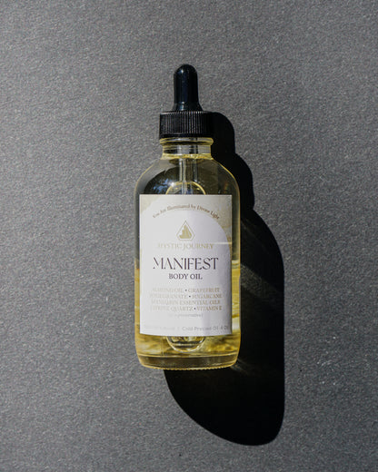 Manifest Body Oil