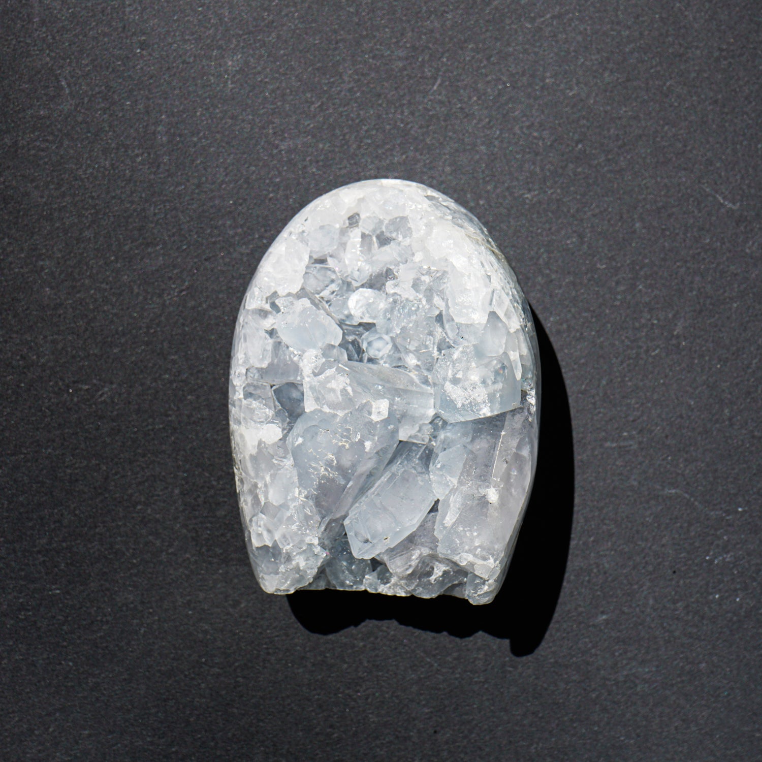 BLUE CELESTITE FREE FORM