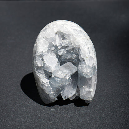 BLUE CELESTITE FREE FORM