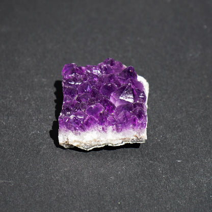 AMETHYST CLUSTER