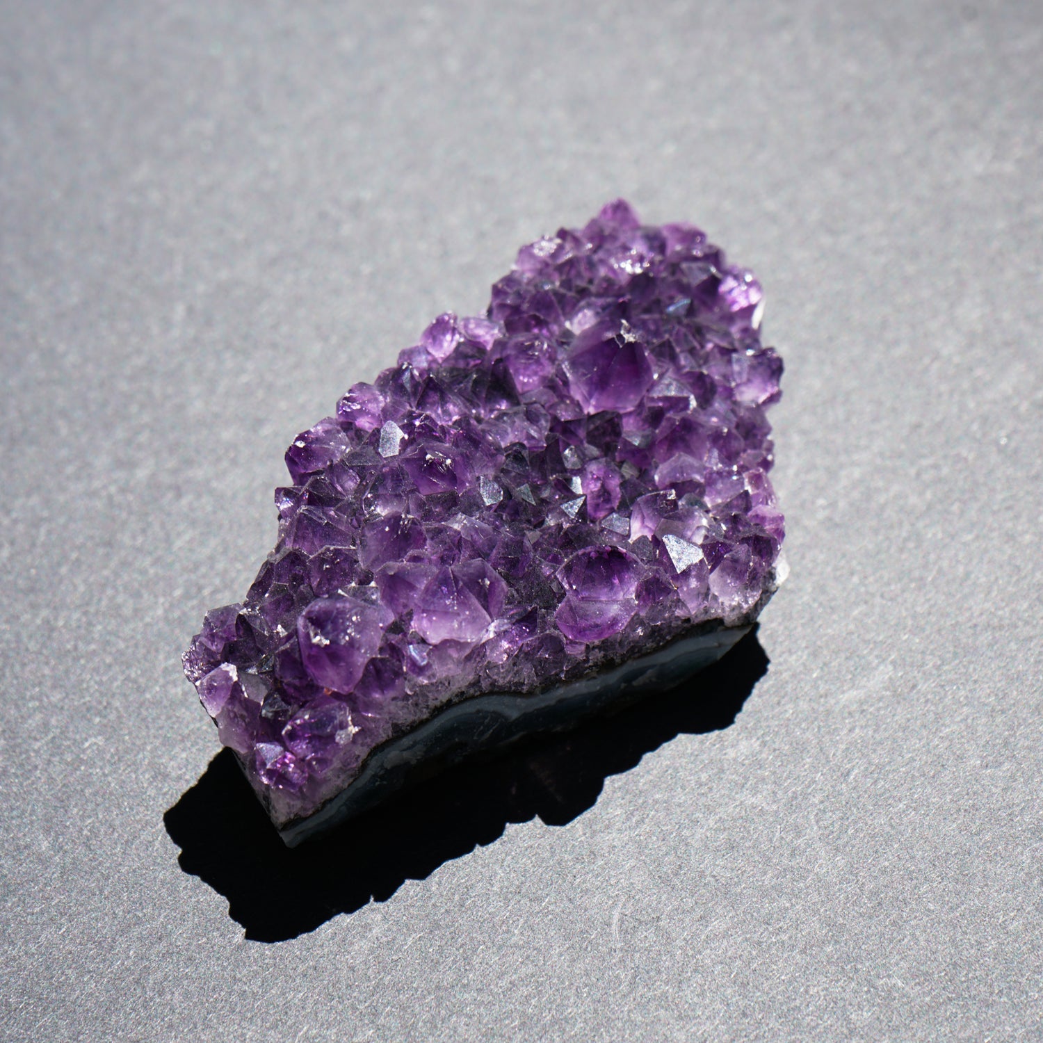 AMETHYST CLUSTER