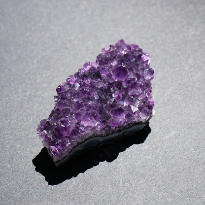 AMETHYST CLUSTER