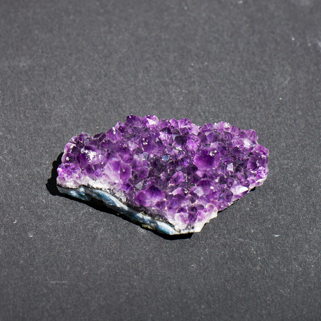 AMETHYST CLUSTER