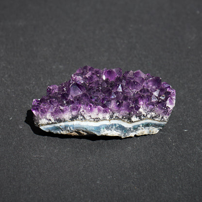 AMETHYST CLUSTER