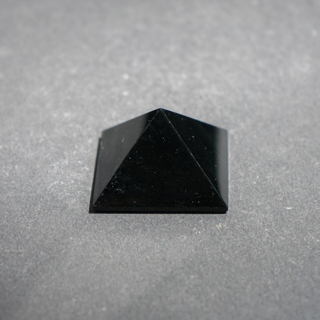 OBSIDIAN PYRAMID