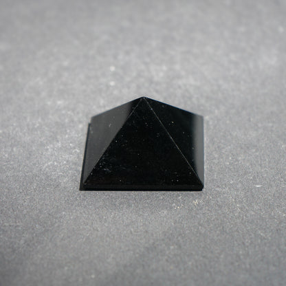 OBSIDIAN PYRAMID