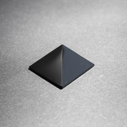 OBSIDIAN PYRAMID