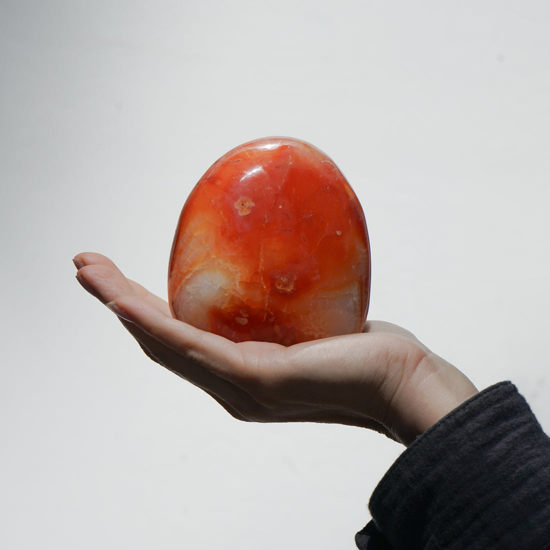 CARNELIAN FREE FORM