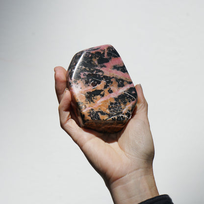 RHODONITE FREE FORM