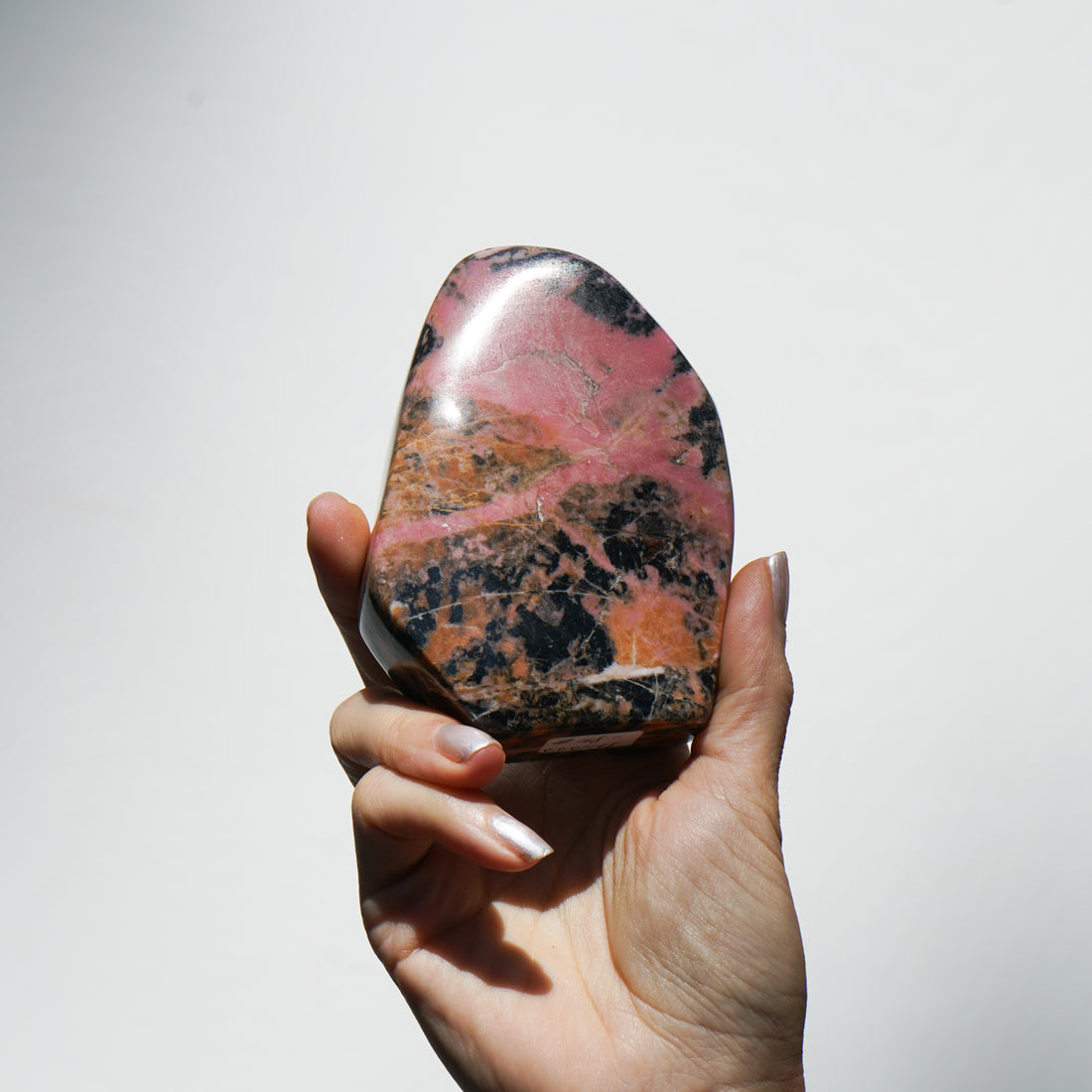 RHODONITE FREE FORM