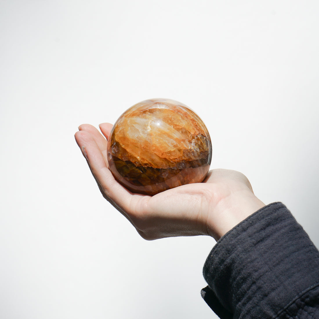 GOLDEN HEALER SPHERE