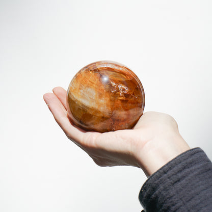 GOLDEN HEALER SPHERE