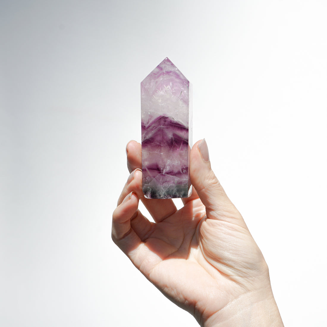 FLUORITE POINT