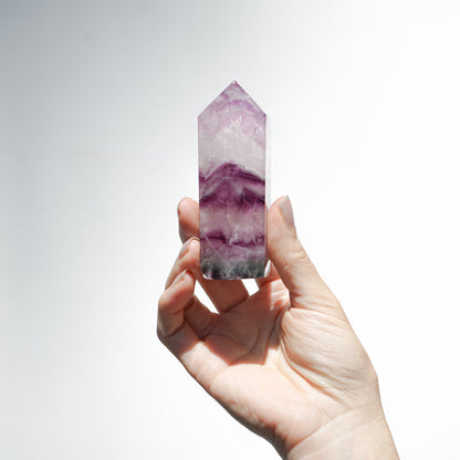 FLUORITE POINT