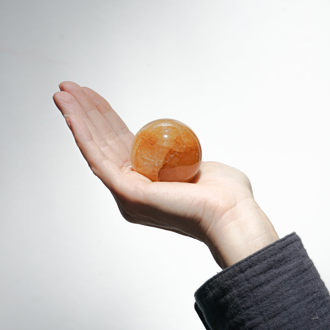 GOLDEN HEALER SPHERE
