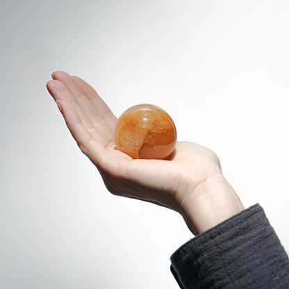 GOLDEN HEALER SPHERE