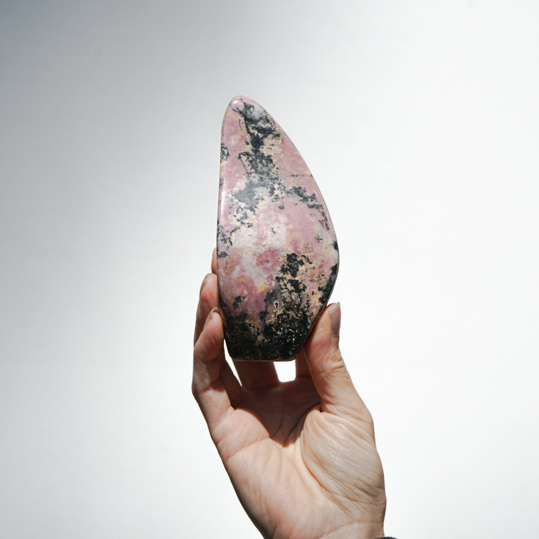 RHODONITE FREE FORM