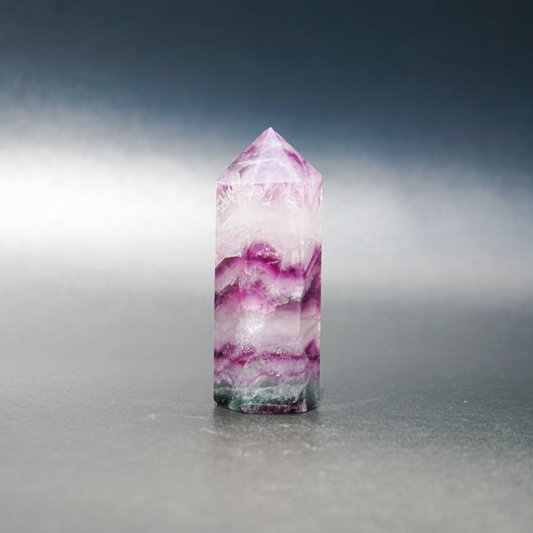 FLUORITE POINT