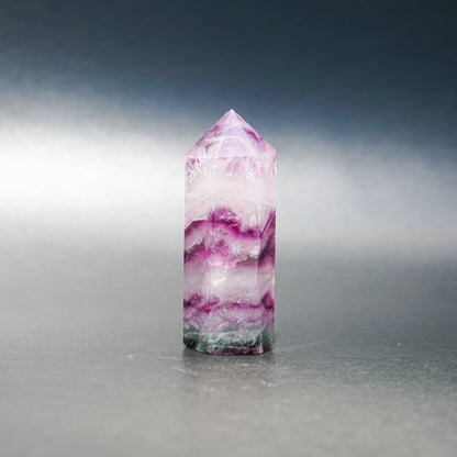 FLUORITE POINT