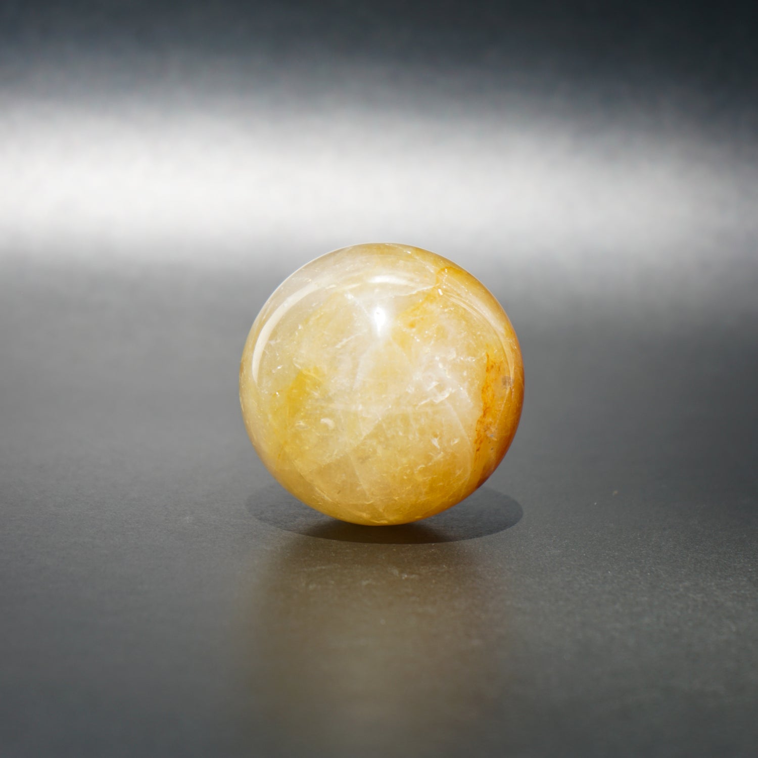 GOLDEN HEALER SPHERE
