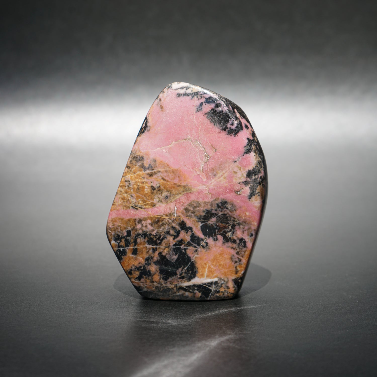 RHODONITE FREE FORM
