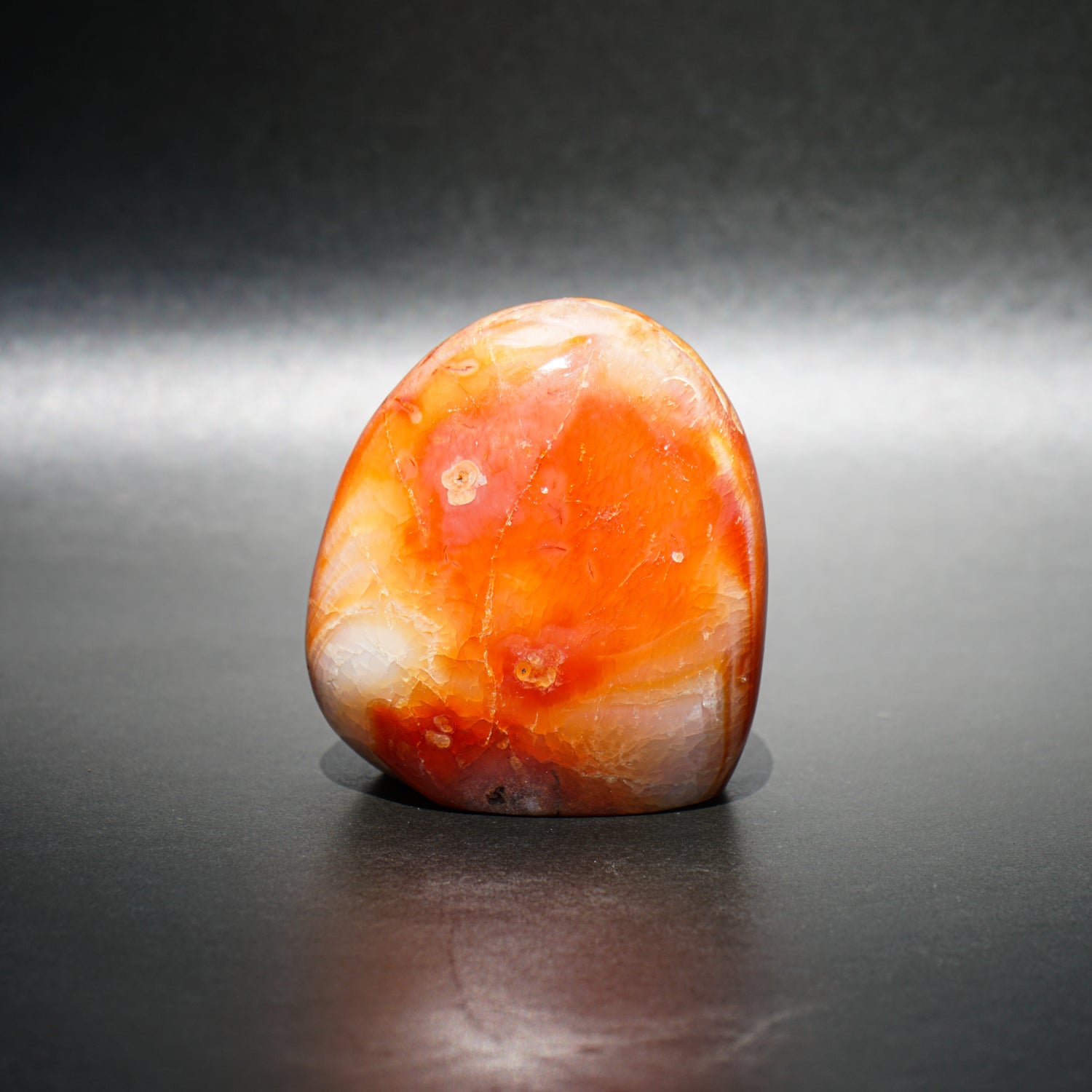 CARNELIAN FREE FORM