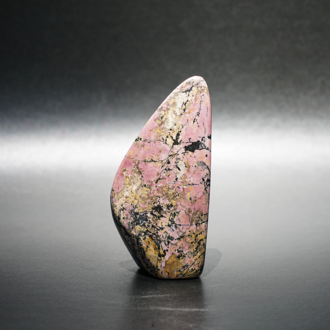 RHODONITE FREE FORM