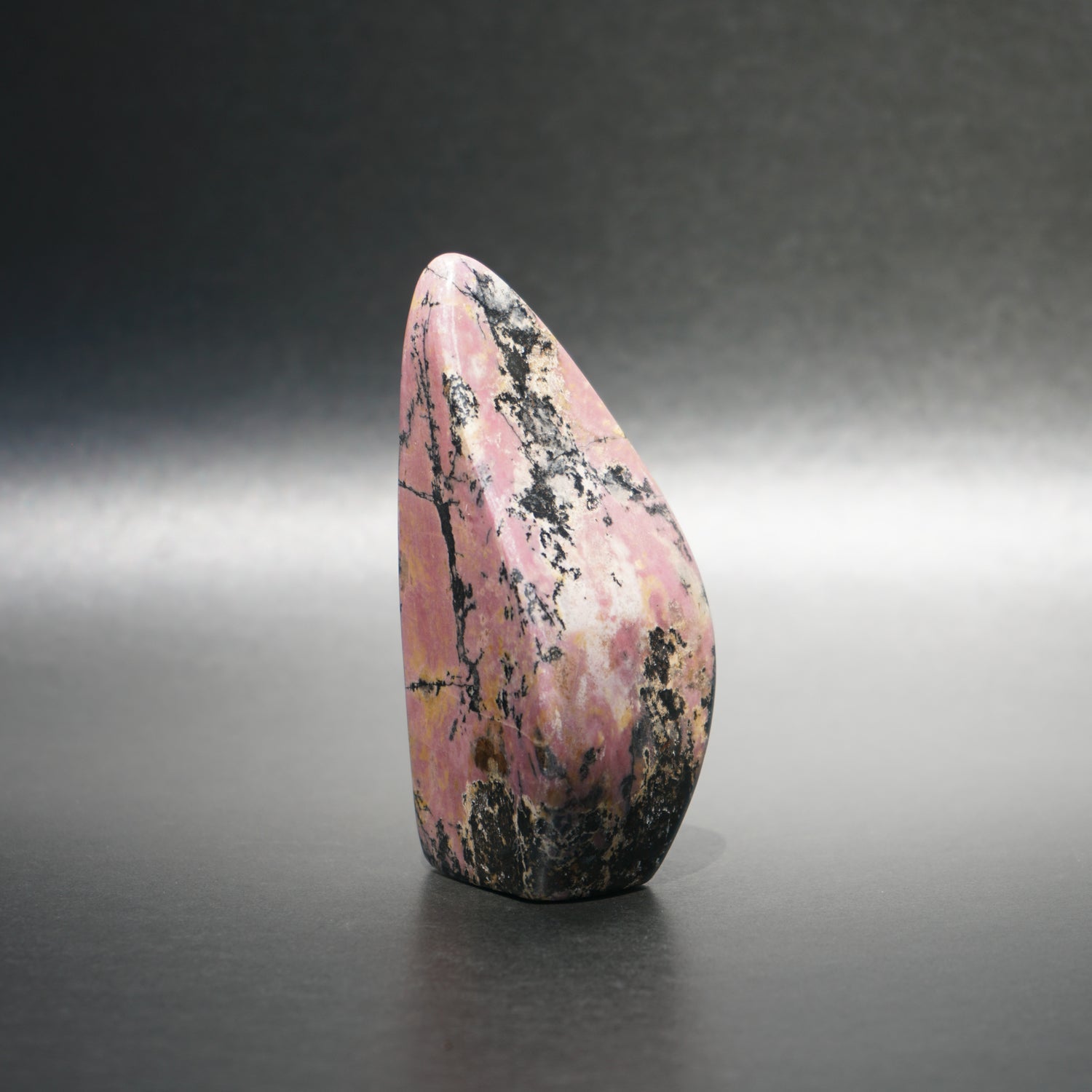 RHODONITE FREE FORM