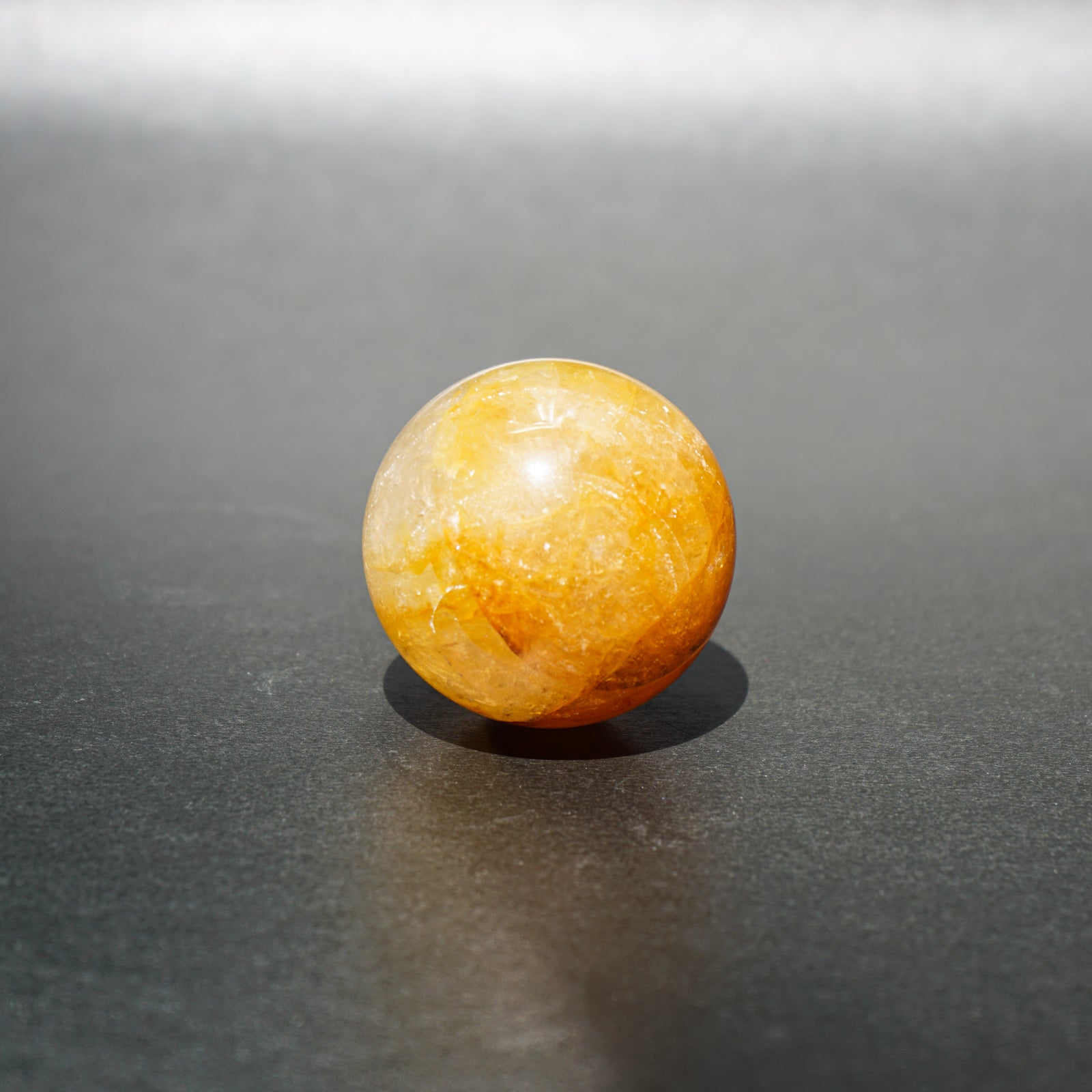 GOLDEN HEALER SPHERE